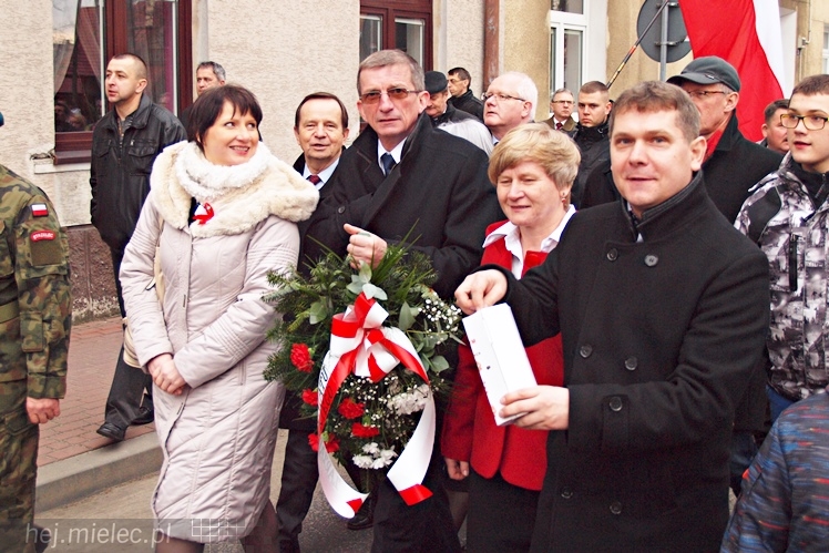 Narodowy Dzień Żołnierzy Wyklętych: Marsz Pamięci - cz. II
