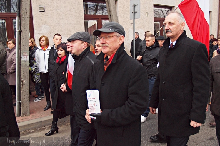 Narodowy Dzień Żołnierzy Wyklętych: Marsz Pamięci - cz. II