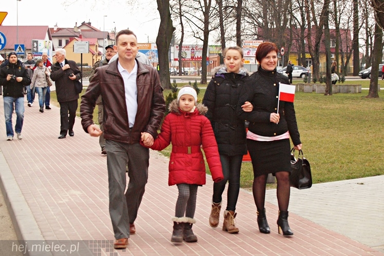 Narodowy Dzień Żołnierzy Wyklętych: Marsz Pamięci - cz. II