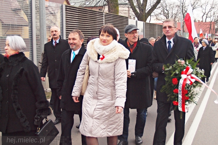 Narodowy Dzień Żołnierzy Wyklętych: Marsz Pamięci - cz. II