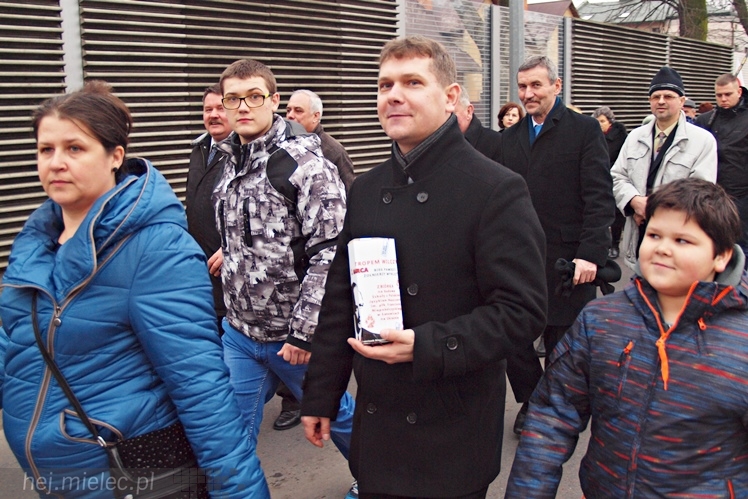 Narodowy Dzień Żołnierzy Wyklętych: Marsz Pamięci - cz. II