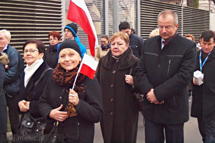 Narodowy Dzień Żołnierzy Wyklętych: Marsz Pamięci - cz. II