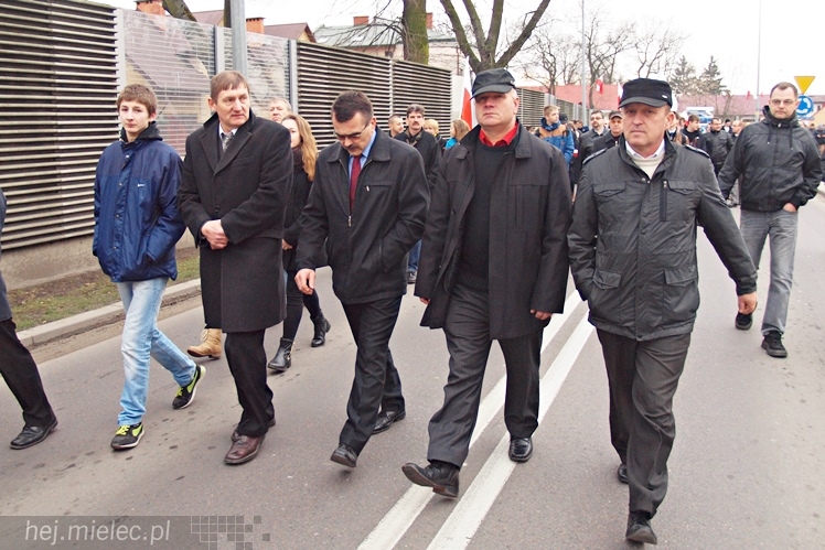 Narodowy Dzień Żołnierzy Wyklętych: Marsz Pamięci - cz. II