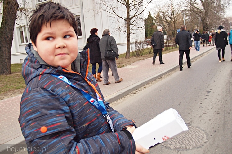 Narodowy Dzień Żołnierzy Wyklętych: Marsz Pamięci - cz. II