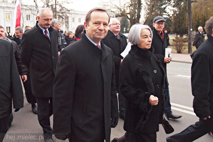 Narodowy Dzień Żołnierzy Wyklętych: Marsz Pamięci - cz. II