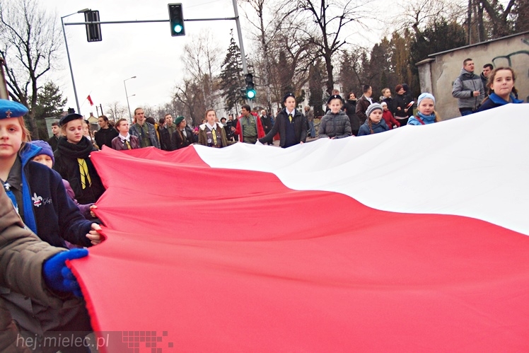 Narodowy Dzień Żołnierzy Wyklętych: Marsz Pamięci - cz. II