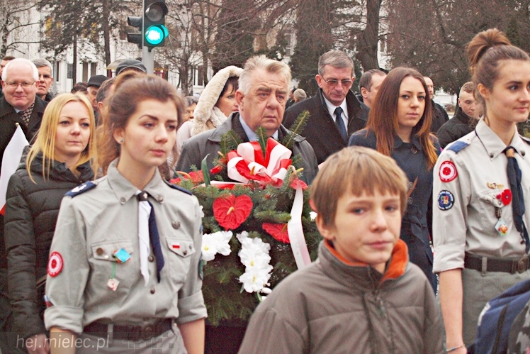 Narodowy Dzień Żołnierzy Wyklętych: Marsz Pamięci - cz. II