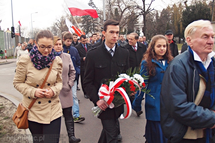 Narodowy Dzień Żołnierzy Wyklętych: Marsz Pamięci - cz. II