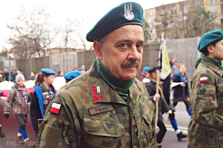 Narodowy Dzień Żołnierzy Wyklętych: Marsz Pamięci - cz. II