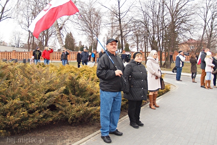 Narodowy Dzień Żołnierzy Wyklętych: Marsz Pamięci - cz. II