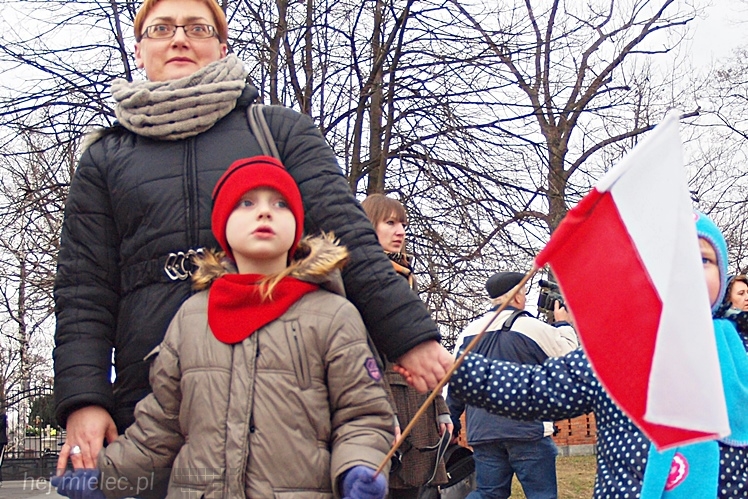 Narodowy Dzień Żołnierzy Wyklętych: Marsz Pamięci - cz. II