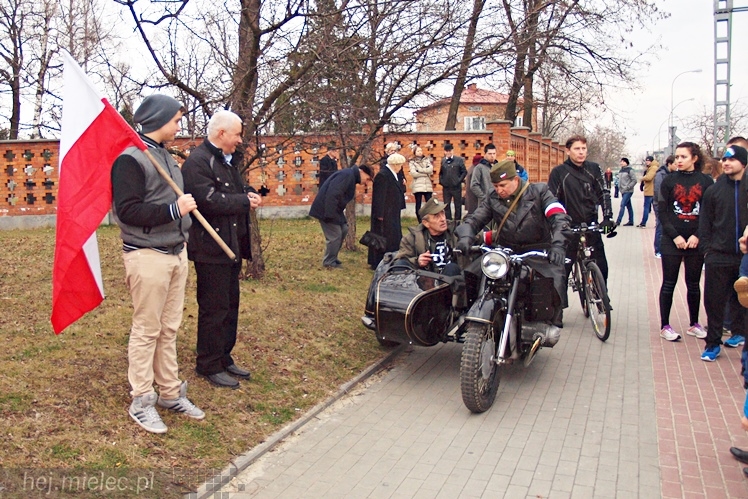 Narodowy Dzień Żołnierzy Wyklętych: Marsz Pamięci - cz. II