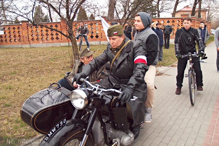 Narodowy Dzień Żołnierzy Wyklętych: Marsz Pamięci - cz. II