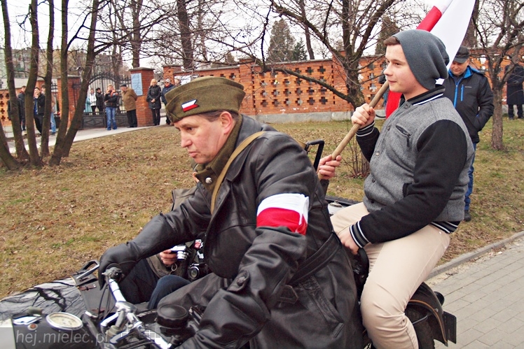 Narodowy Dzień Żołnierzy Wyklętych: Marsz Pamięci - cz. II