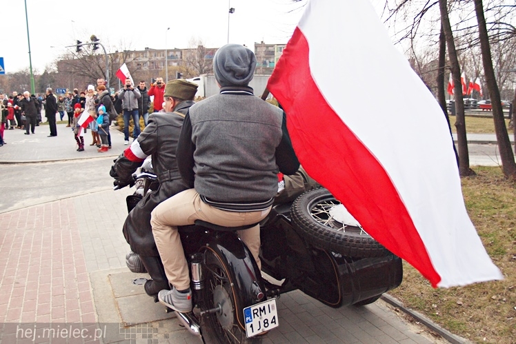 Narodowy Dzień Żołnierzy Wyklętych: Marsz Pamięci - cz. II