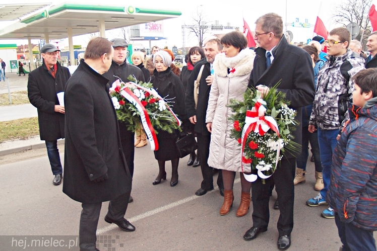 Narodowy Dzień Żołnierzy Wyklętych: Marsz Pamięci - cz. II