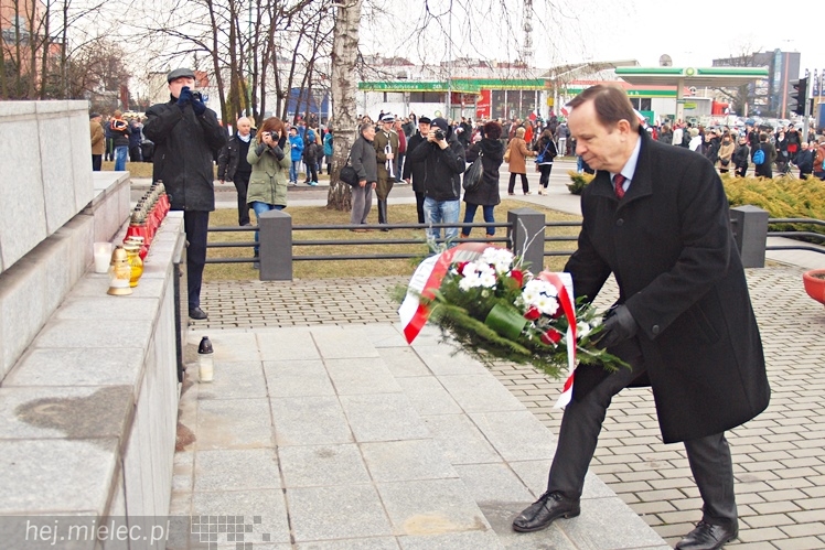 Narodowy Dzień Żołnierzy Wyklętych: Marsz Pamięci - cz. II