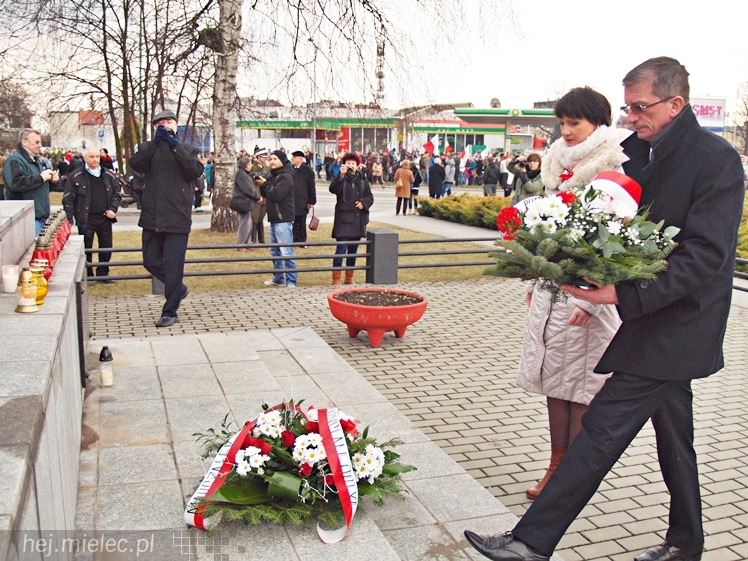 Narodowy Dzień Żołnierzy Wyklętych: Marsz Pamięci - cz. II