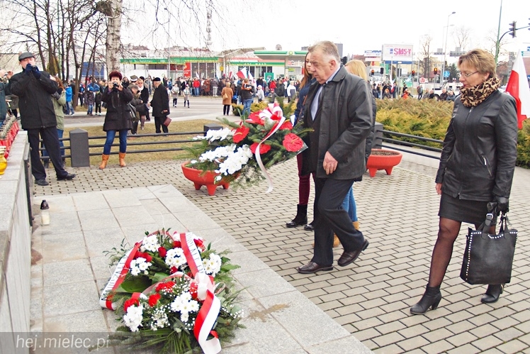 Narodowy Dzień Żołnierzy Wyklętych: Marsz Pamięci - cz. II