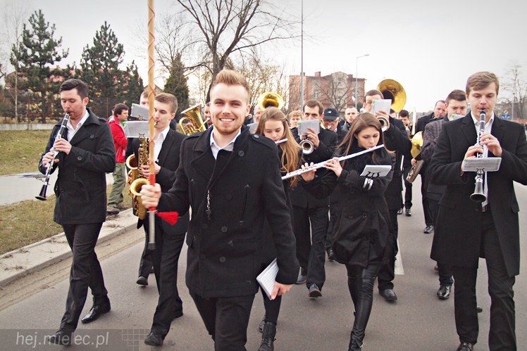 Narodowy Dzień Żołnierzy Wyklętych: Marsz Pamięci - cz. II