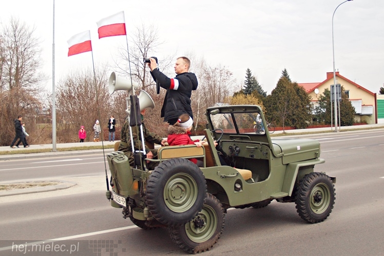 Narodowy Dzień Żołnierzy Wyklętych: Marsz Pamięci - cz. II