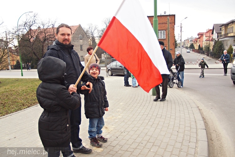 Narodowy Dzień Żołnierzy Wyklętych: Marsz Pamięci - cz. II