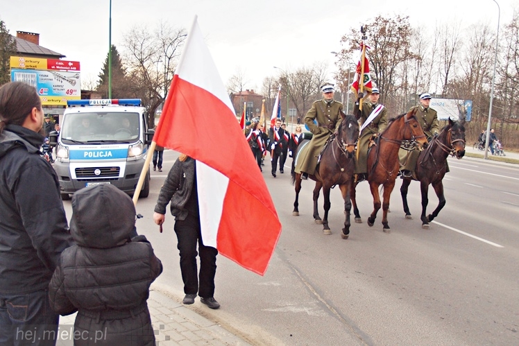 Narodowy Dzień Żołnierzy Wyklętych: Marsz Pamięci - cz. II