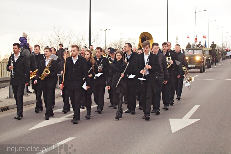 Narodowy Dzień Żołnierzy Wyklętych: Marsz Pamięci - cz. II
