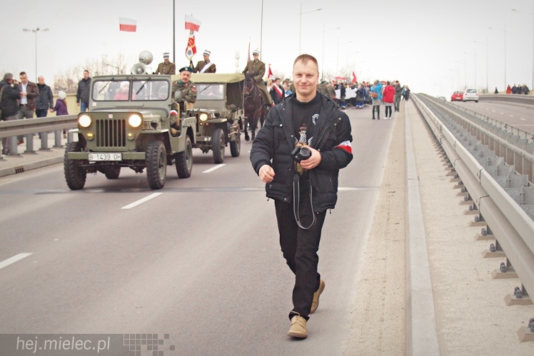 Narodowy Dzień Żołnierzy Wyklętych: Marsz Pamięci - cz. II