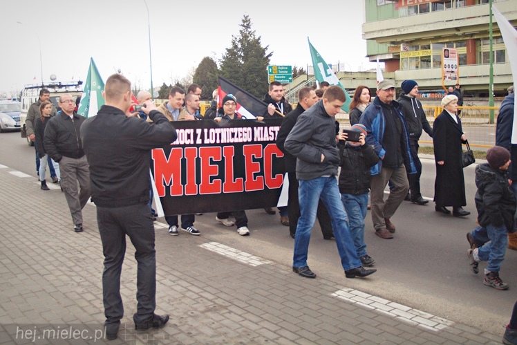 Narodowy Dzień Żołnierzy Wyklętych: Marsz Pamięci - cz. II