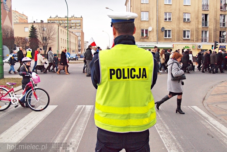 Narodowy Dzień Żołnierzy Wyklętych: Marsz Pamięci - cz. II