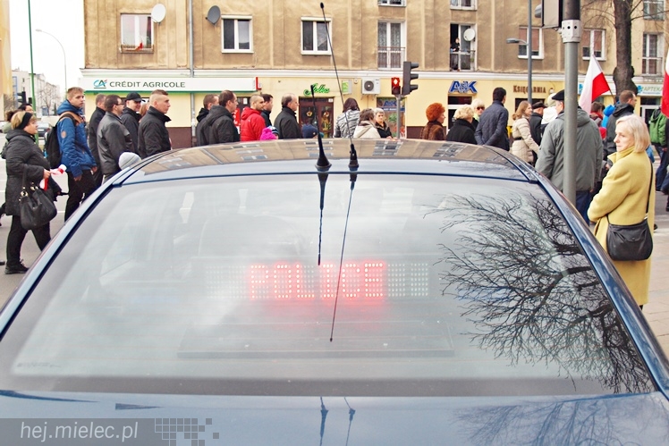 Narodowy Dzień Żołnierzy Wyklętych: Marsz Pamięci - cz. II