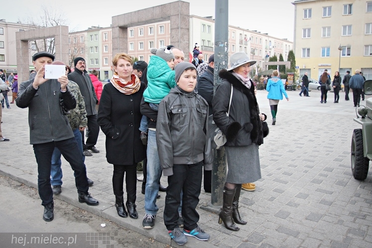 Narodowy Dzień Żołnierzy Wyklętych: Finał Marszu, uroczystości na Placu AK - cz. III