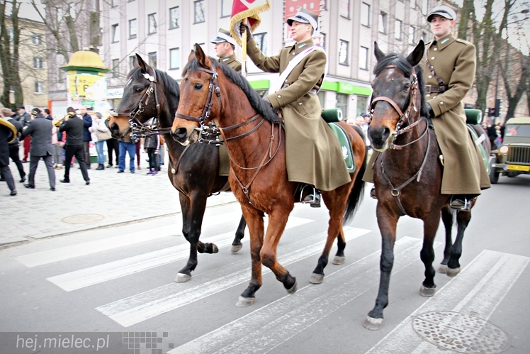Narodowy Dzień Żołnierzy Wyklętych: Finał Marszu, uroczystości na Placu AK - cz. III