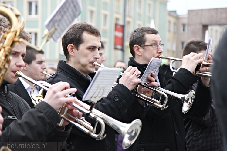 Narodowy Dzień Żołnierzy Wyklętych: Finał Marszu, uroczystości na Placu AK - cz. III