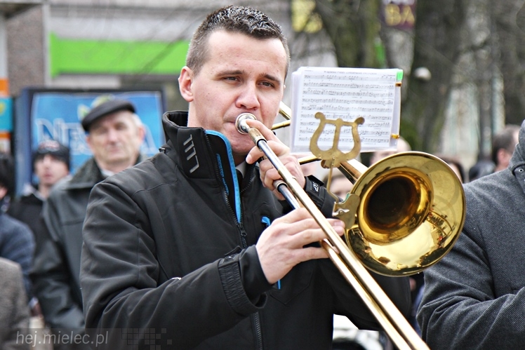Narodowy Dzień Żołnierzy Wyklętych: Finał Marszu, uroczystości na Placu AK - cz. III