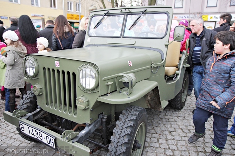 Narodowy Dzień Żołnierzy Wyklętych: Finał Marszu, uroczystości na Placu AK - cz. III