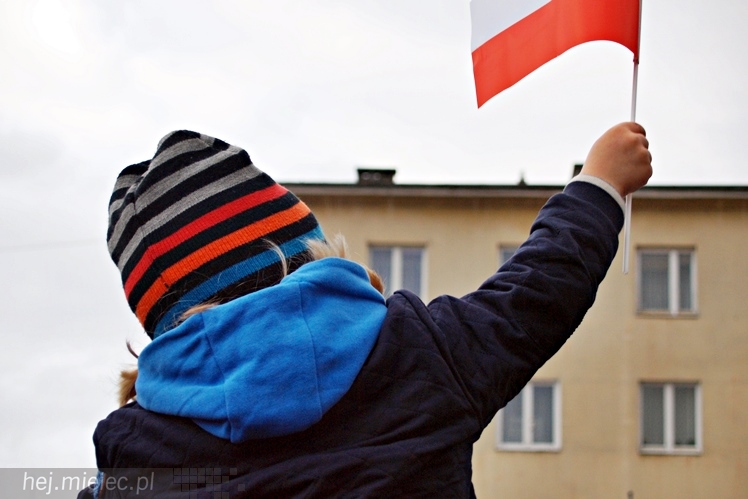 Narodowy Dzień Żołnierzy Wyklętych: Finał Marszu, uroczystości na Placu AK - cz. III