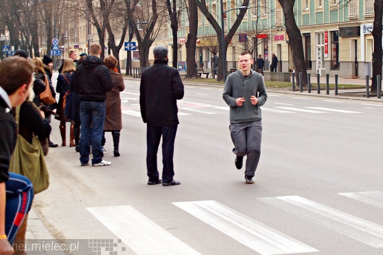 Narodowy Dzień Żołnierzy Wyklętych: Bieg Pamięci - cz. IV