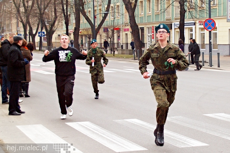Narodowy Dzień Żołnierzy Wyklętych: Bieg Pamięci - cz. IV