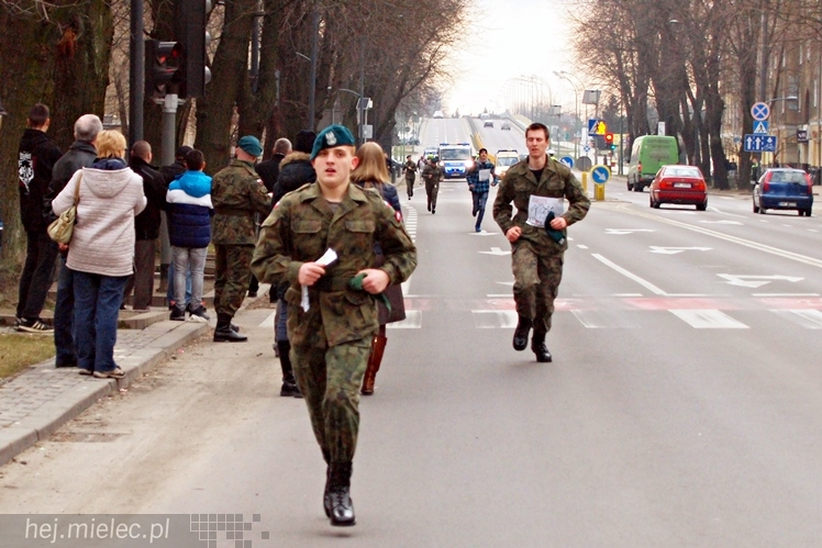 Narodowy Dzień Żołnierzy Wyklętych: Bieg Pamięci - cz. IV