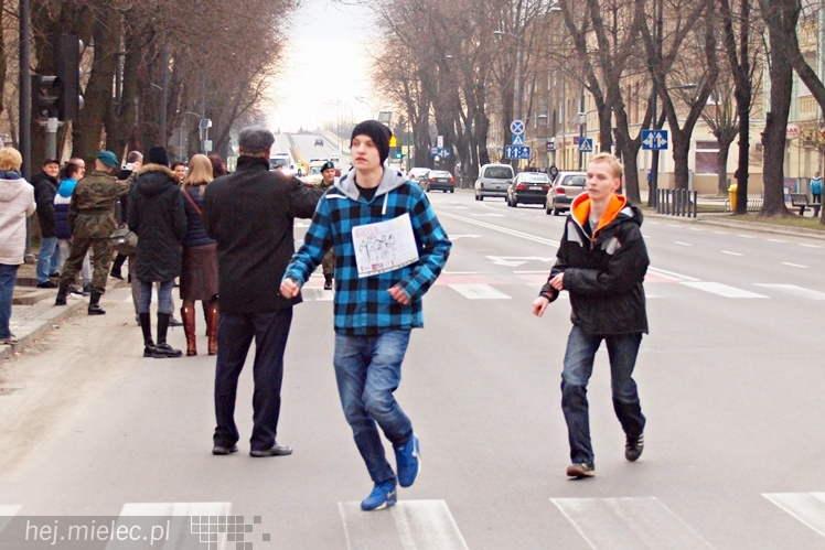 Narodowy Dzień Żołnierzy Wyklętych: Bieg Pamięci - cz. IV