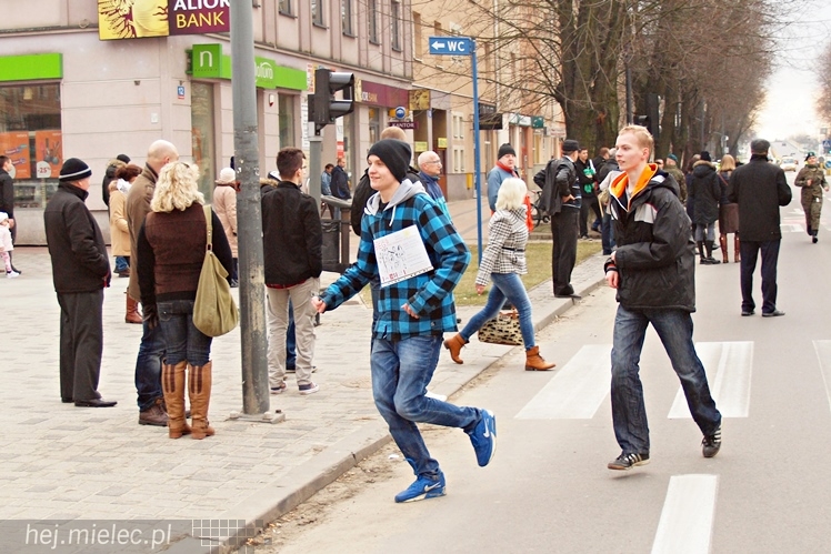 Narodowy Dzień Żołnierzy Wyklętych: Bieg Pamięci - cz. IV
