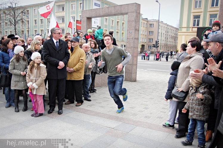 Narodowy Dzień Żołnierzy Wyklętych: Bieg Pamięci - cz. IV