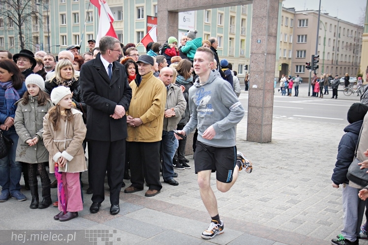 Narodowy Dzień Żołnierzy Wyklętych: Bieg Pamięci - cz. IV