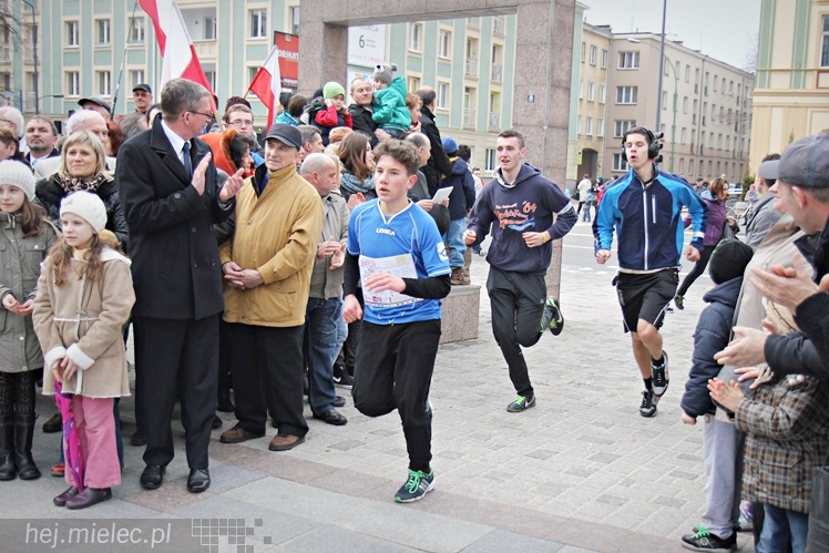 Narodowy Dzień Żołnierzy Wyklętych: Bieg Pamięci - cz. IV