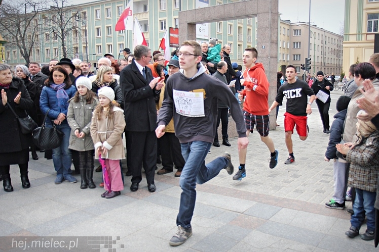 Narodowy Dzień Żołnierzy Wyklętych: Bieg Pamięci - cz. IV