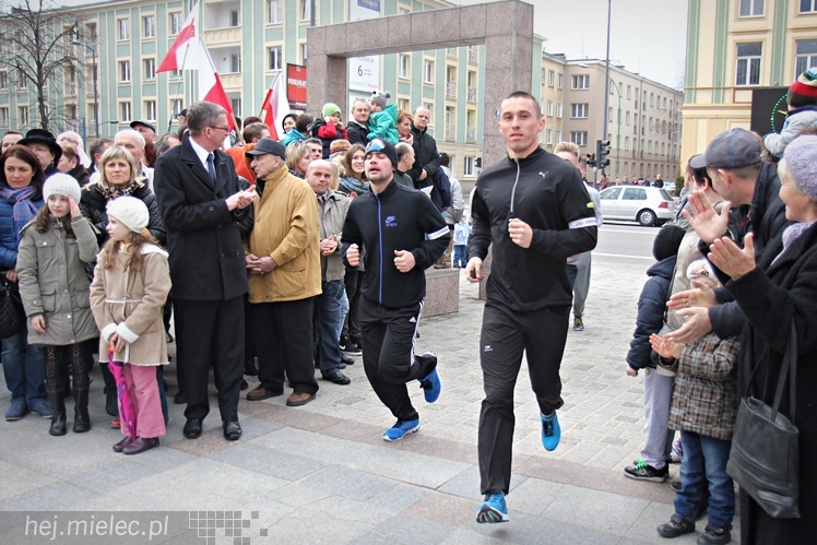 Narodowy Dzień Żołnierzy Wyklętych: Bieg Pamięci - cz. IV
