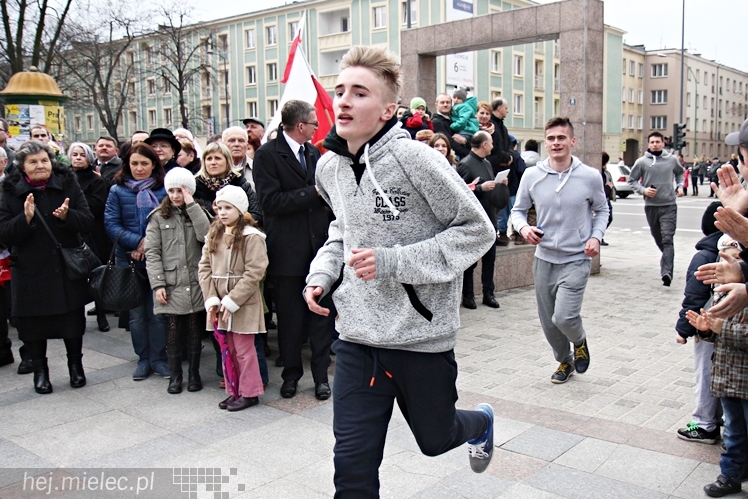 Narodowy Dzień Żołnierzy Wyklętych: Bieg Pamięci - cz. IV