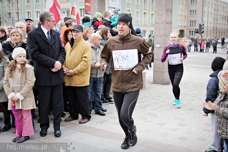 Narodowy Dzień Żołnierzy Wyklętych: Bieg Pamięci - cz. IV
